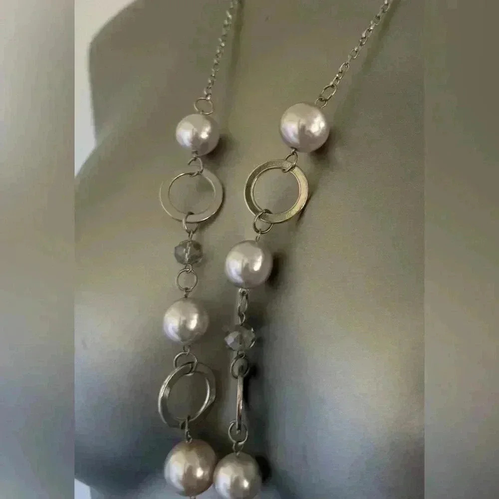 2 for $30 💎Vintage Long Layered Necklace